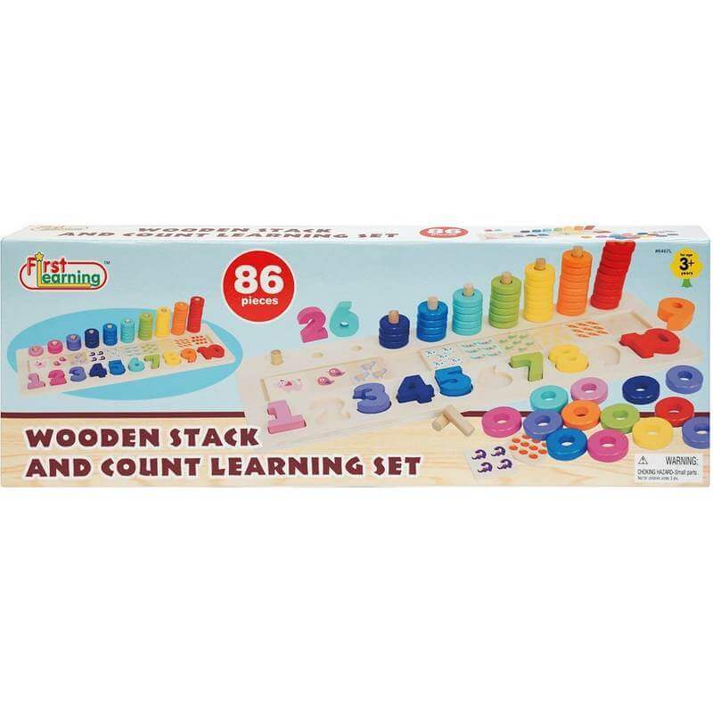 First Learning - Apprendre à compter - compter, mathematique