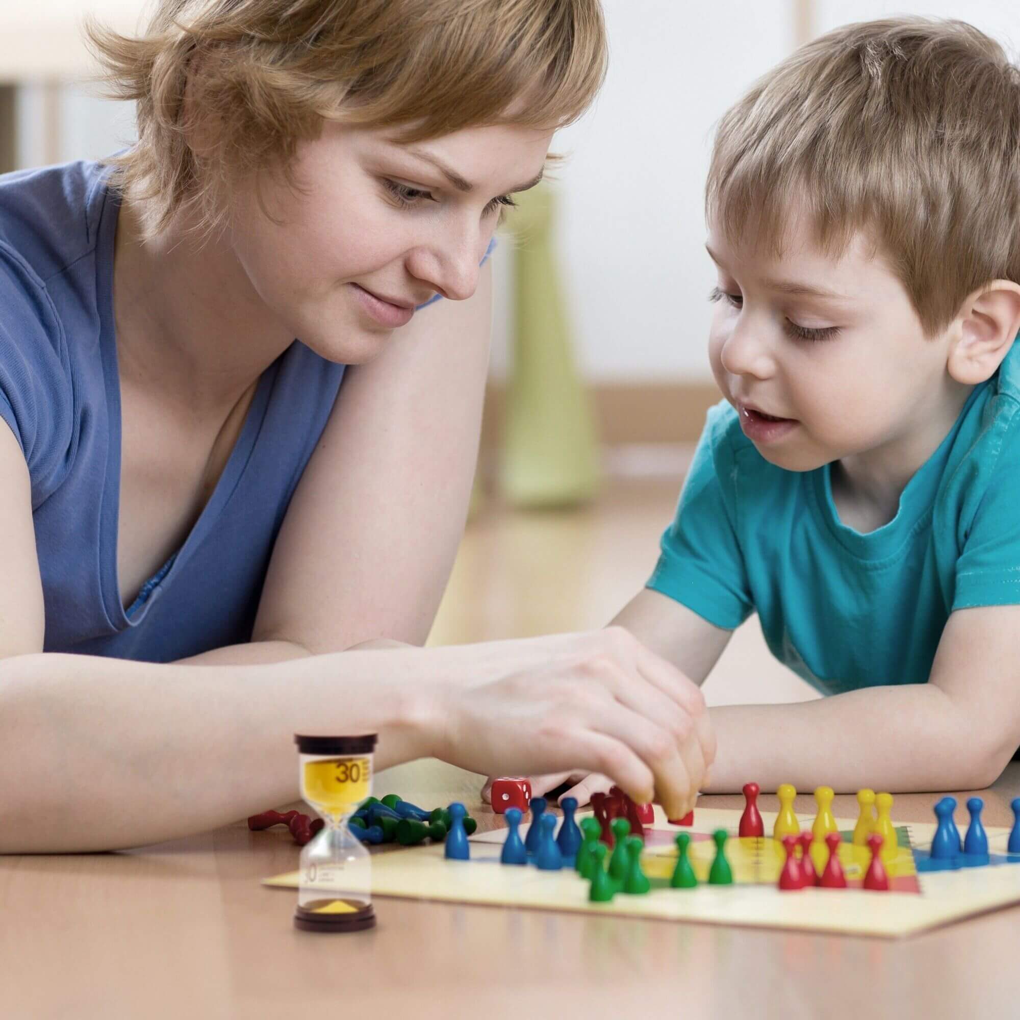 Twildders - Sabliers par 6 - De 1 minute à 30 minutes - Dès 3 ans