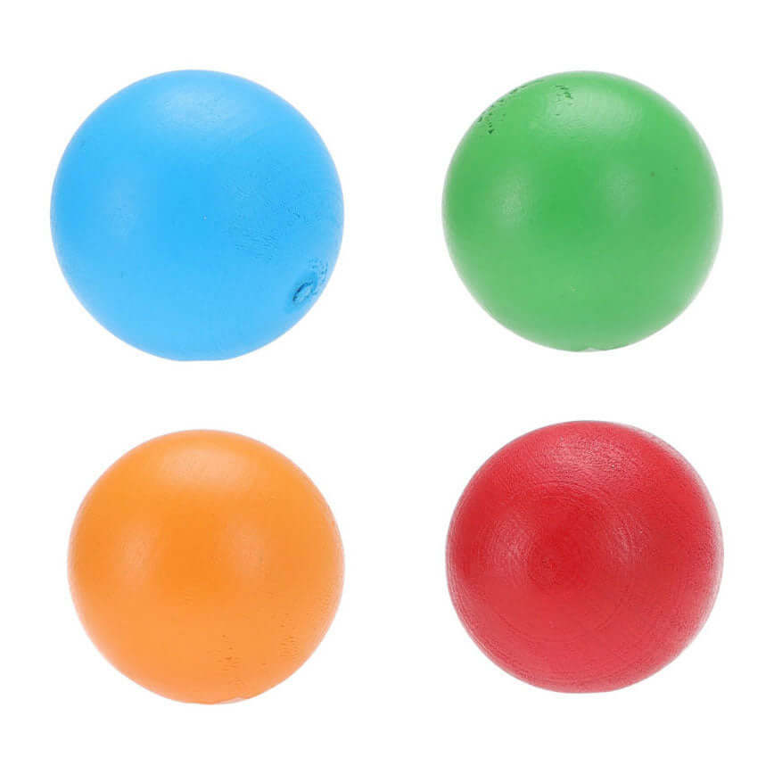 Générique - Jeu traditionnel de Croquet en bois pour enfants - Dès 4 ans