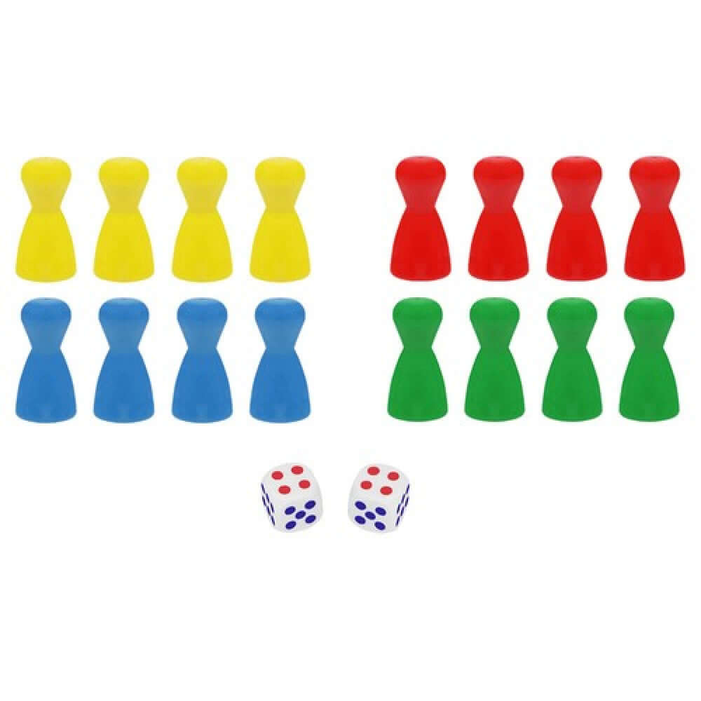 Kruzzel - Cube d'activités  en bois 8 en 1 - Dès 3 ans