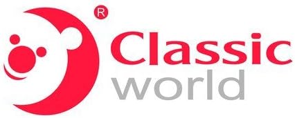 Classic World - Chenille articulée - bois, chenille, jouet eveil