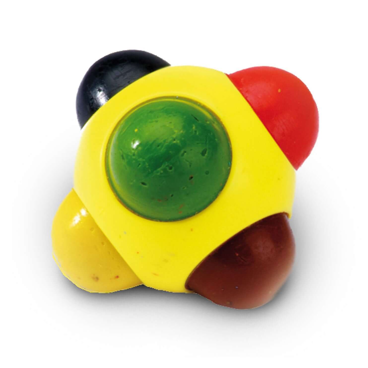 SES Créative - Mon premier crayon ergonomique "Colorball" - A partir de 1 an - couleurs, crayon ergonomique, motricité fine