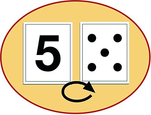 Akros - Coffret maternelle Loto : Découvrir les nombres de 1 à 10 - J'apprends à compter, loto, nombres, quantité