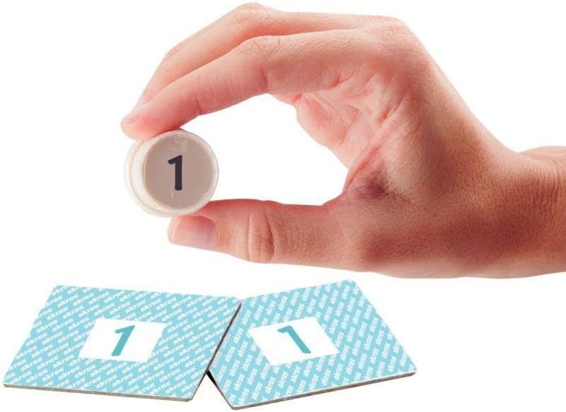 Akros - Jeux sensoriels "L'odorat : Les Fruits et leurs Arômes" - Développement des sens, Odorat