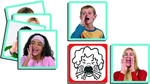 Akros - Apprends à reconnaître les émotions - Emotions, Expressions, Jeux d'association