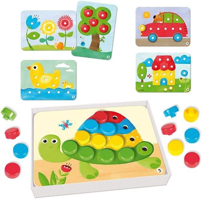 Goula - Baby Color - couleurs