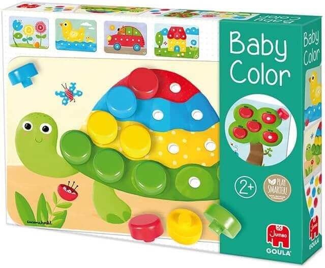Goula - Baby Color - couleurs