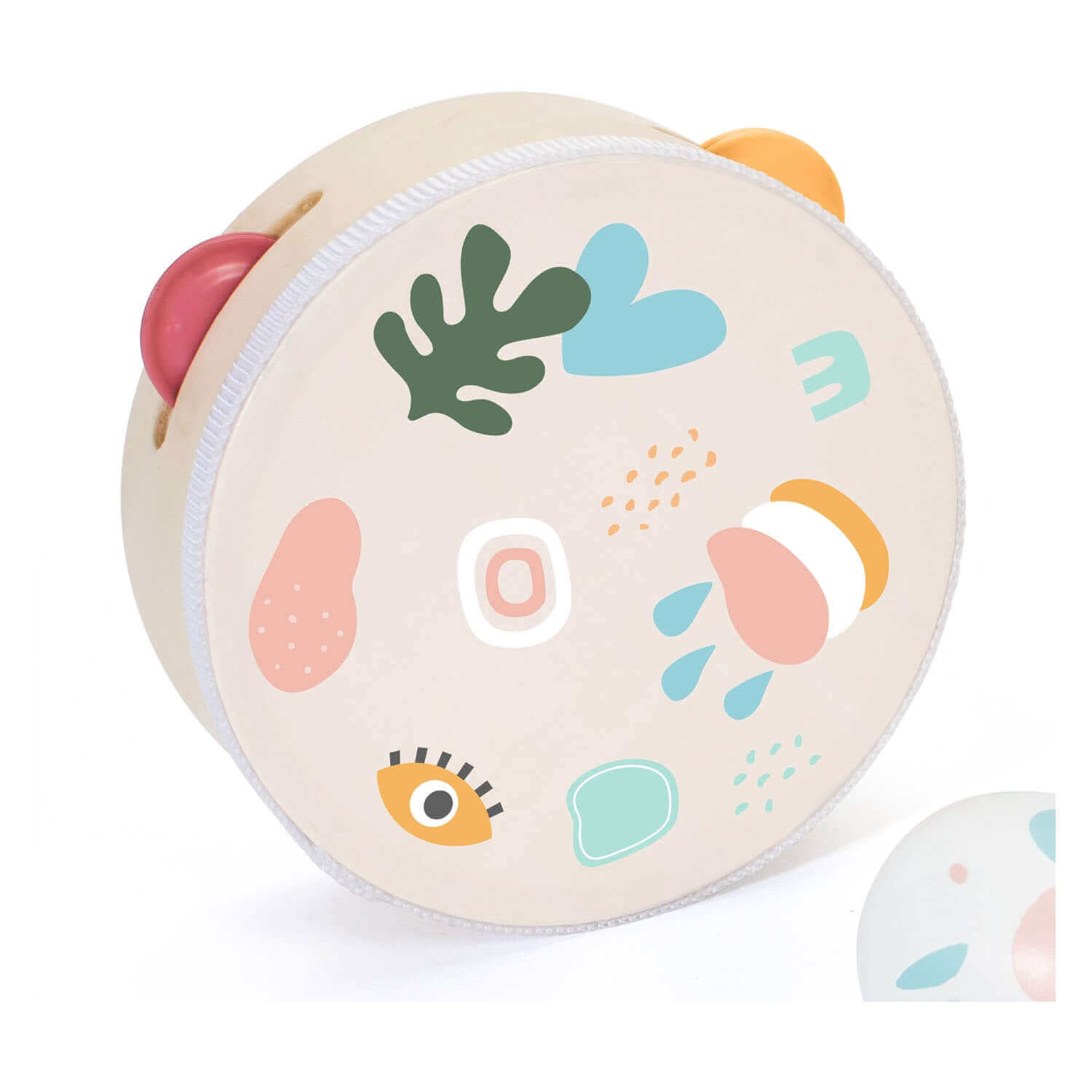 Classic World - Set musical "Iris" - eveil musicale, musique, symbale, table musicale, xylophone