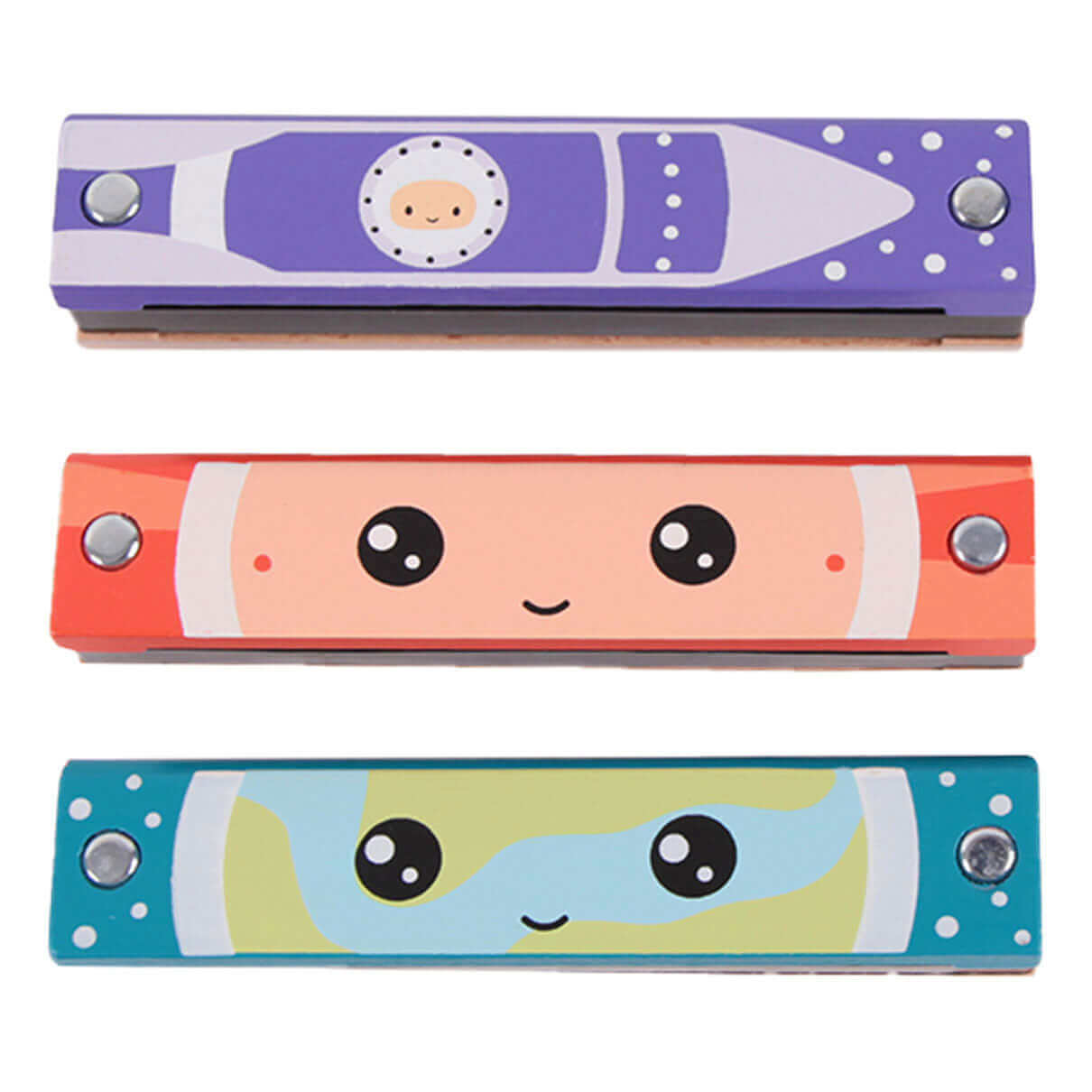 Classic World - Mon premier Harmonica - hochet, instrument, maracas, musique