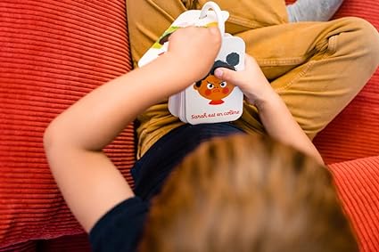 Nathan - Mon imagier des émotions - A partir de 18 mois - imagier, émotions