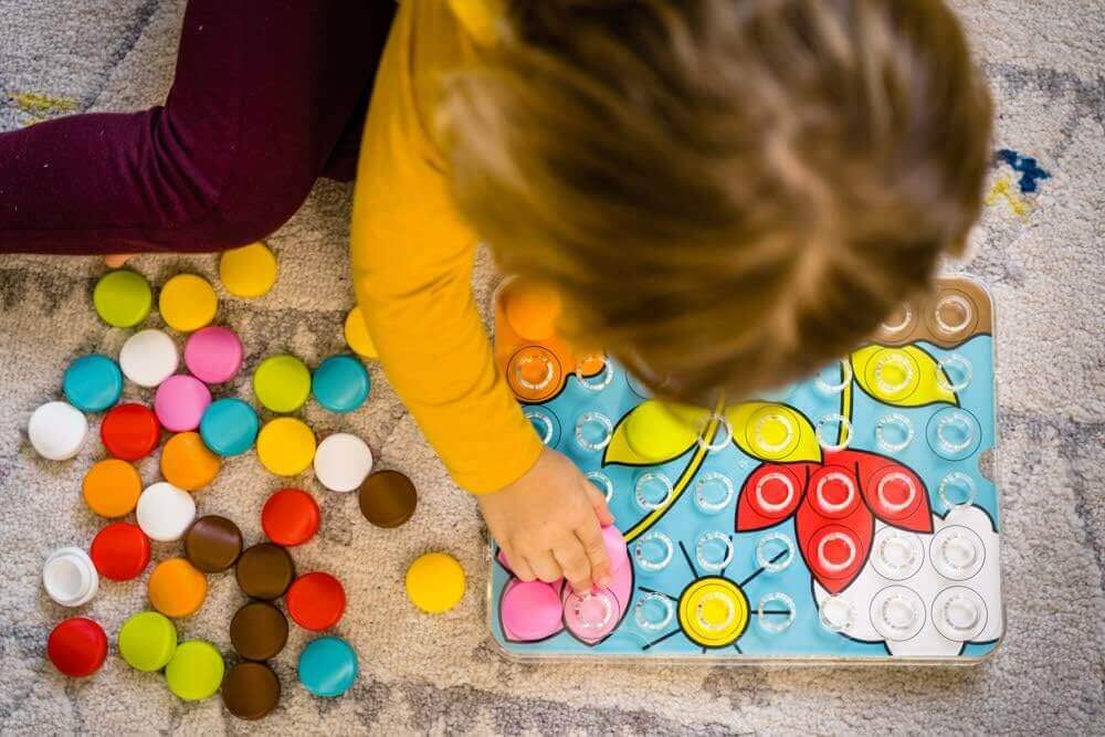 Nathan - Clic'educ "La Ferme" - A partir de 2 ans - couleurs