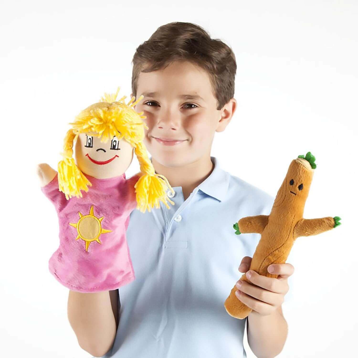 Akros - Les Marionnettes des Emotions - Emotions, Verbalisation, vocabulaire