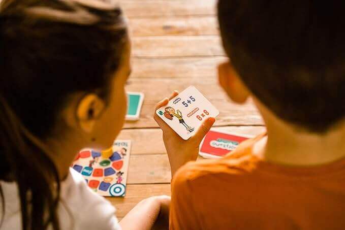 Nathan - Calcul mental- CE2-CM2 - addition, compter, logique, maths, mathématiques, multiplication