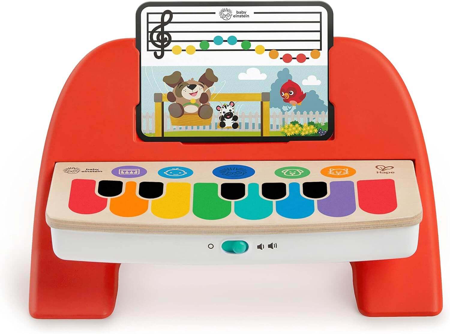 Hape -Piano "Magic Touch" - magic touch, musique, piano