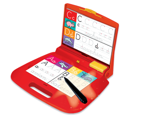 Nathan - J'apprends à écrire - A partir de 4 ans - alphabet, tableau, tracé, écriture