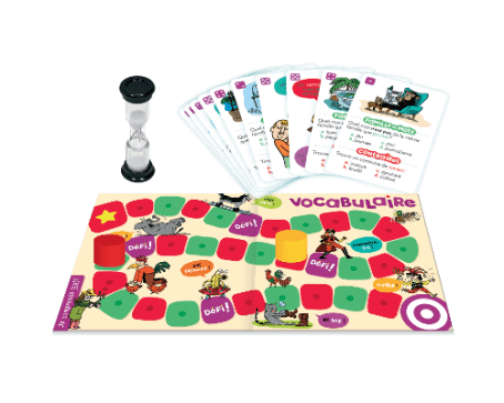 Nathan - Vocabulaire - CE2-CM2 - contraire, synonymes, vocabulaire