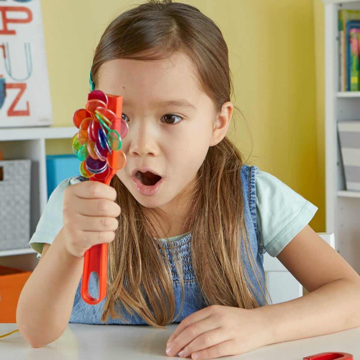 Learning Resources - Expériences Scientifique " Magnets Movers" - Expériences Scientifiques, Magnétisme