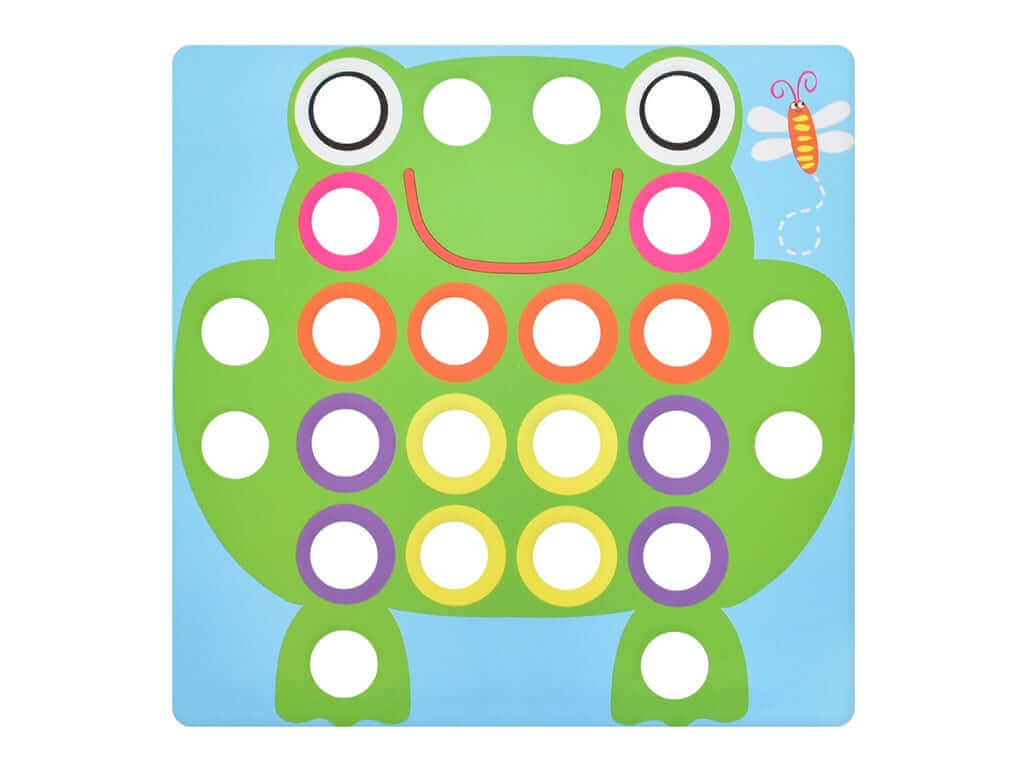 WDK - Mosaïque Junior - A partir de 2 ans - couleurs