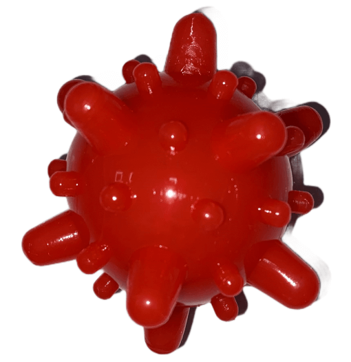 Snoezelen - Balle sensorielle anti-stress météorite lumineuse - Dès 3 ans