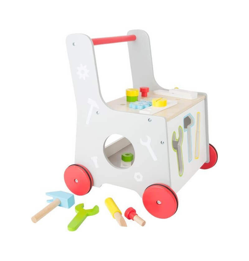 Small Foot Chariot de marche