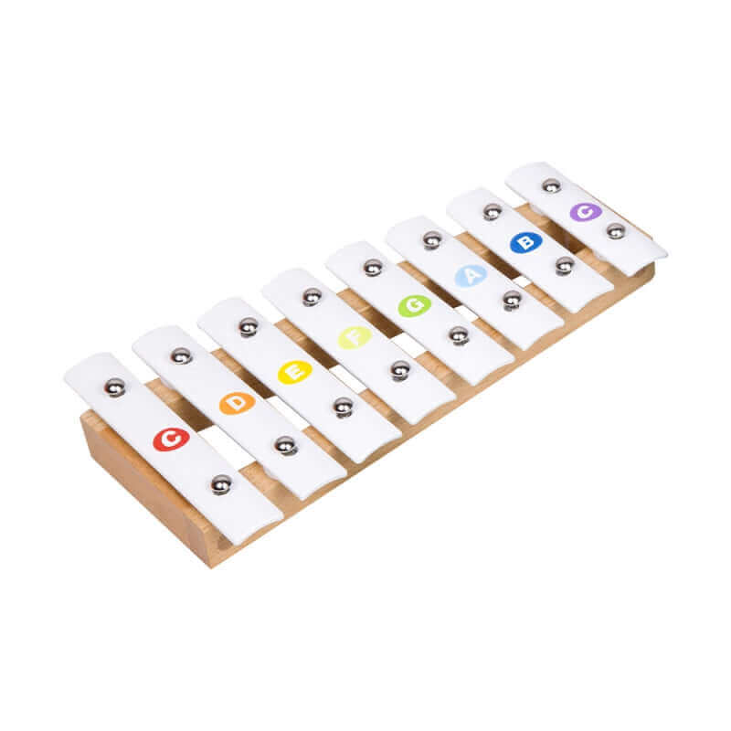 Classic World - Ensemble musical "Toucan" - castagnettes, eveil musicale, musique, tambourin, xylophone