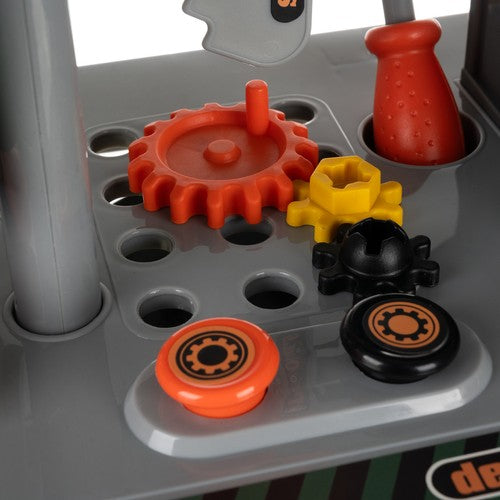 Kruzzel - Etabli compact - Atelier de bricolage pour enfants - Dès 3 ans