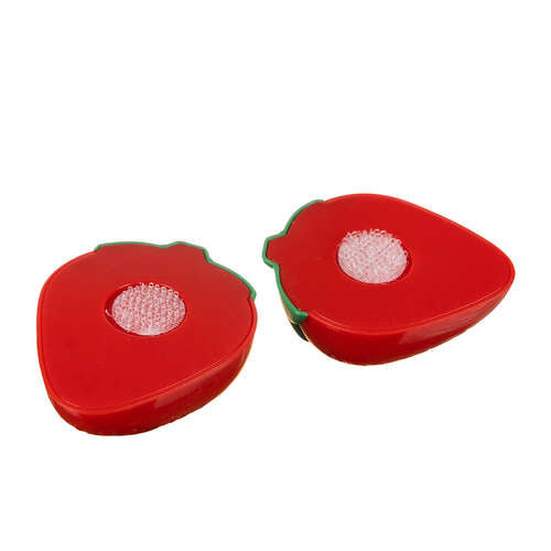 Kruzzel - Dinette -  Panier de Légumes et fruits à découper - Dès 3 ans