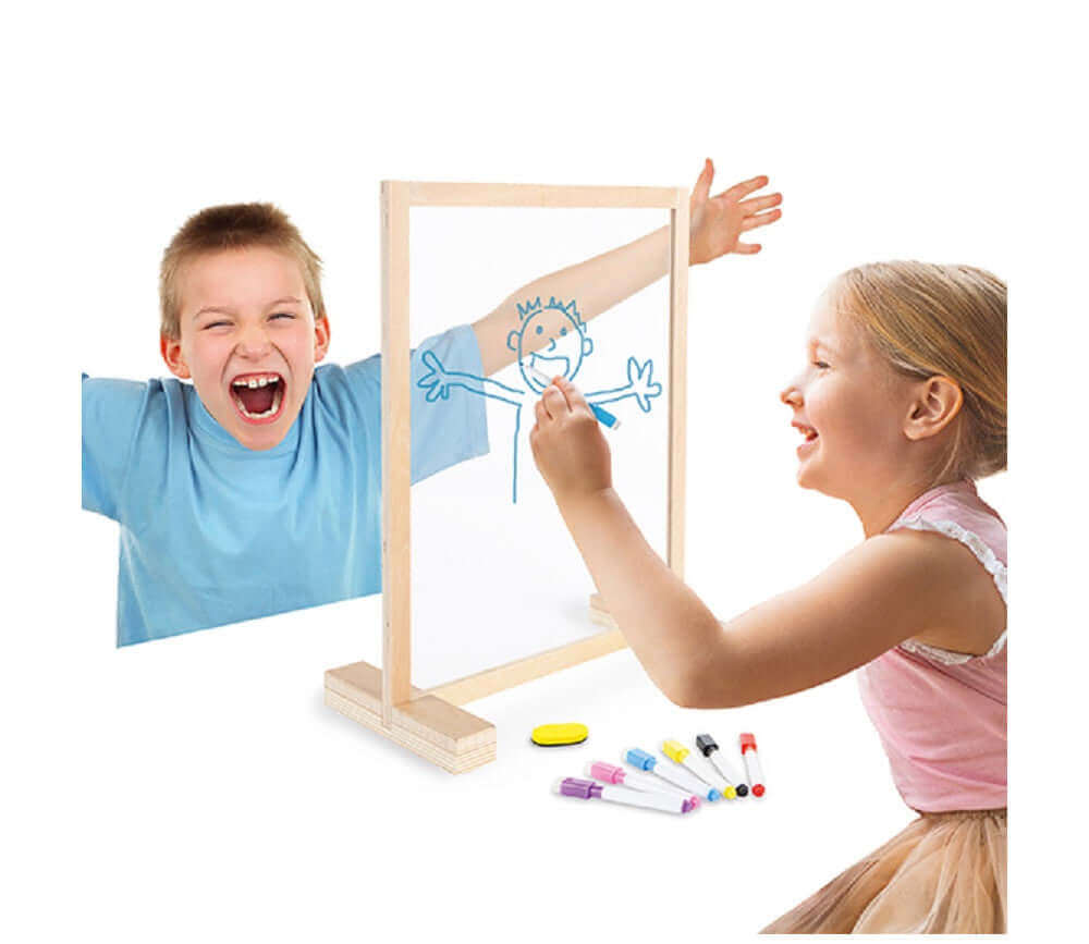 Akros - La Fenêtre Magique - dessin, graphisme, Mes Premières Pas en Ecriture, Pré écriture