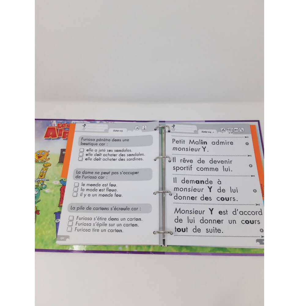 Récréalire - Le livre du maître et son fichier d'activités Les Alphas - Guide pédagogique pour l'enseignant maternelle - GS et CP cycles 1 et 2 - lecture