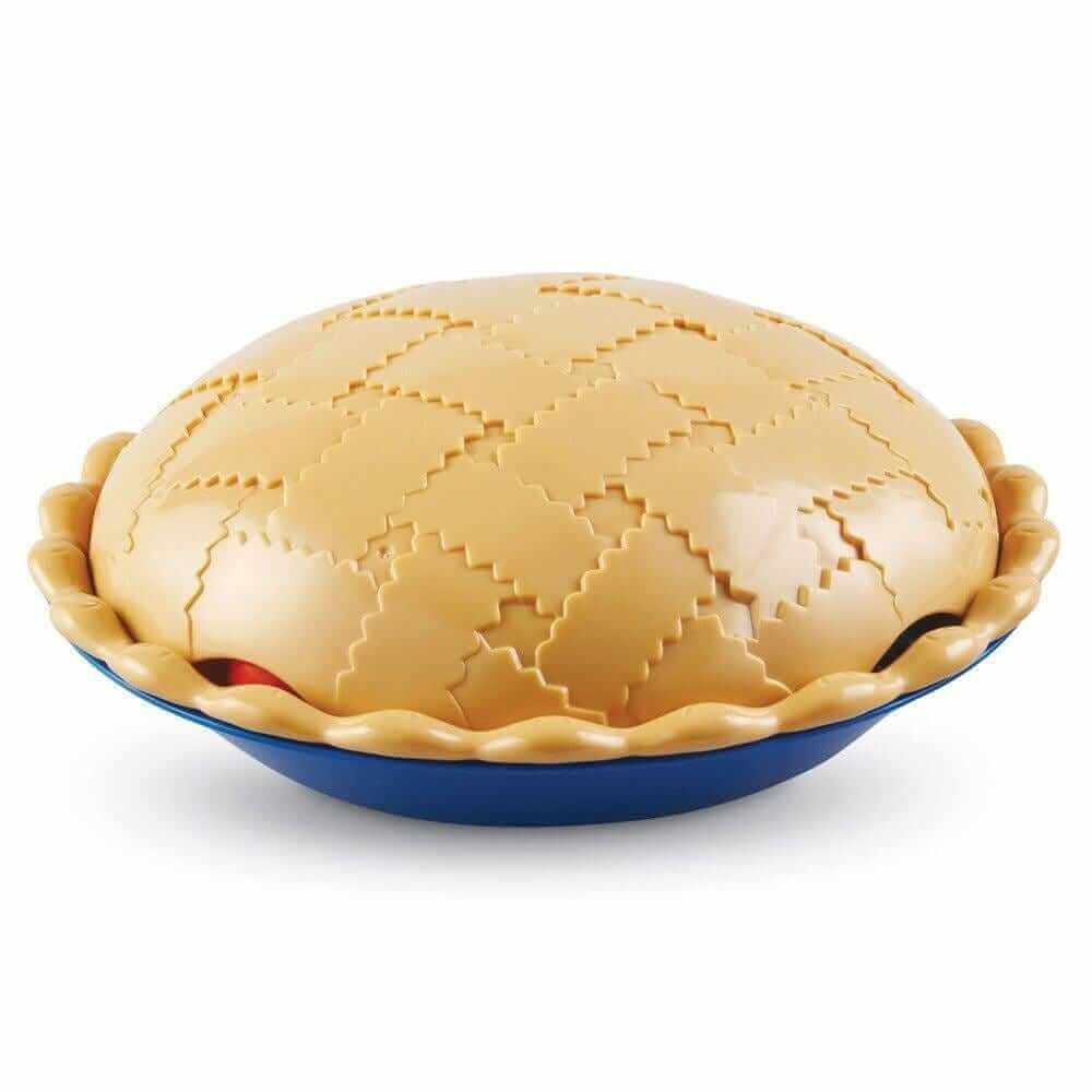 Learning Resources - Jeu de Tri Couleurs et Quantité " Super Sorting Pie" - Apprendre à compter, couleurs, tri, vocabulaire