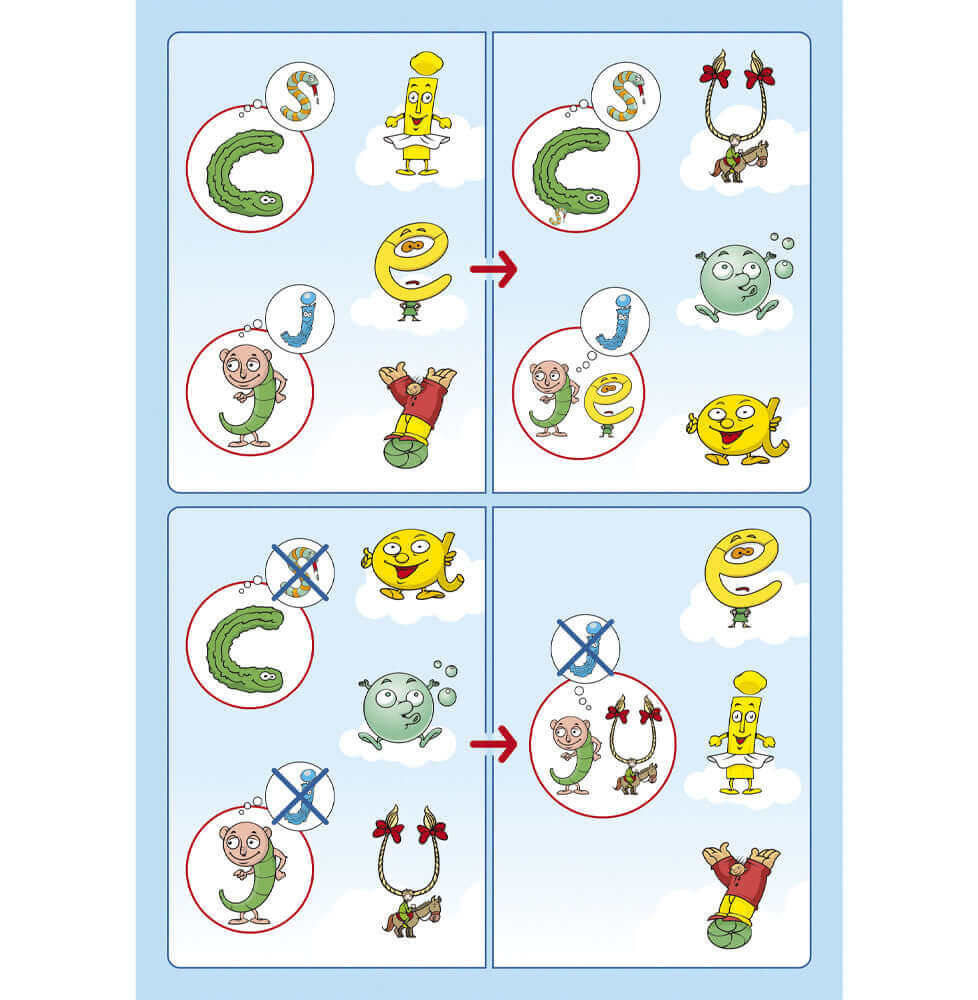 Récréalire - Les invités des Alphas, Maîtriser l'orthographe des sons complexes - A partir de 6 ans (CP/CE1) - lecture