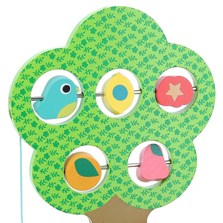 Vilac - J'apprends à compter les légumes - A partir de 18 mois - compter, mathematique