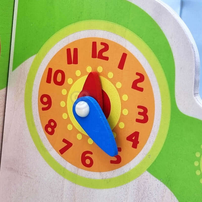 Tooky Toys - Arbre d'éveil - A partir de 24 mois - arbre, couleurs, motricité