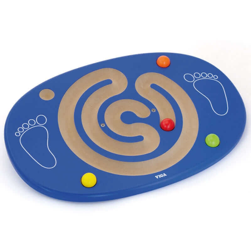 Viga - Planche d'équilibre - A partir de 4 ans - adresse, planche, équilibre