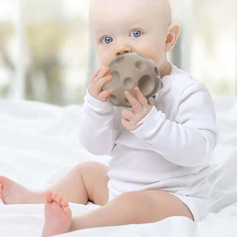 Woopie - Balles sensorielles - A partir de 6 mois - balles, couleurs, multi sensoriels