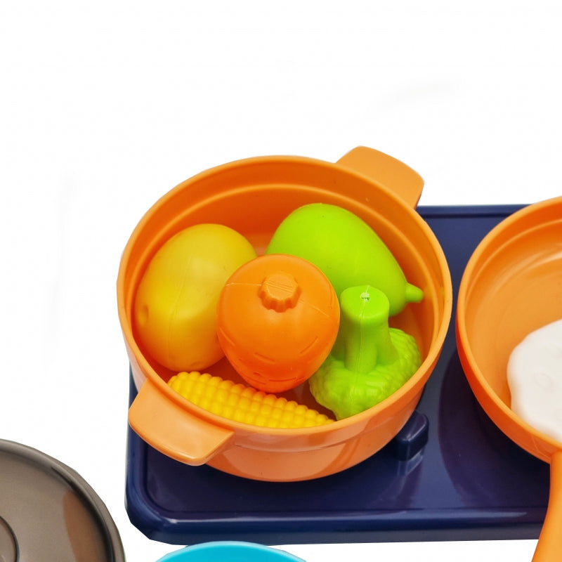 Woopie - Jeux d'imitation - Evier de cuisine pour enfants qui coule vraiment  - Dès 3 ans